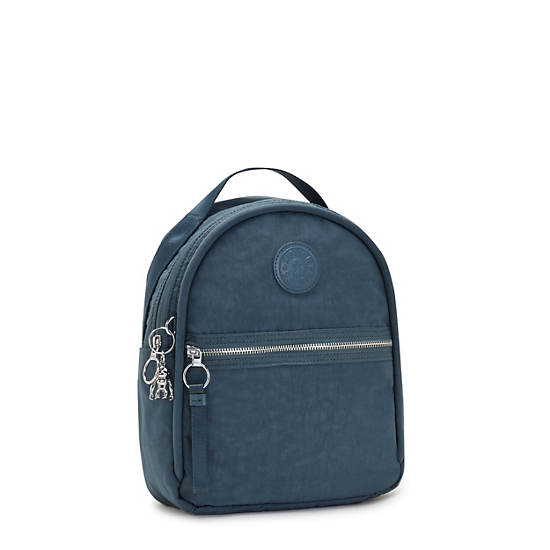 Kipling Kae Rugzak Donkerblauw Grijs | België 1626PJ